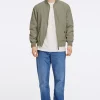 Bomber jacket