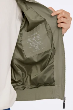 Bomber jacket