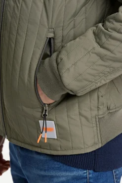 Bomber jacket