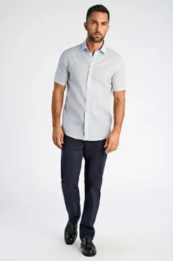 Business casual shirt