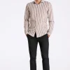 Business casual shirt