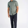 Business casual shirt