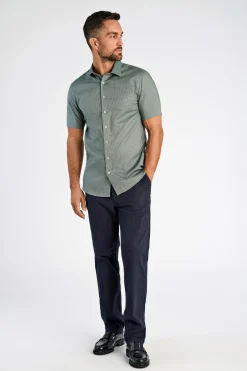 Business casual shirt