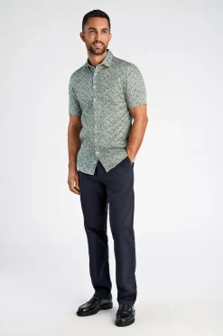 Business casual shirt