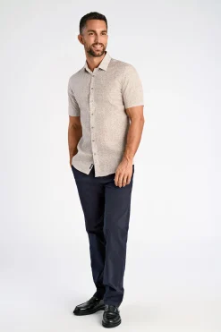 Business casual shirt