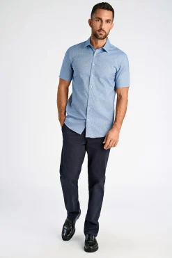 Business casual shirt