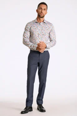 Business casual shirt