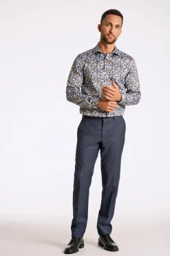 Business casual shirt