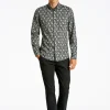 Business casual shirt