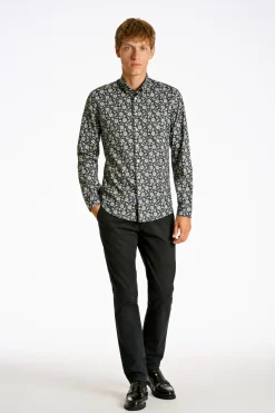 Business casual shirt