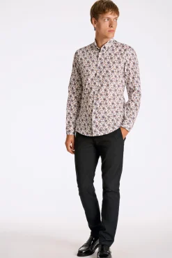 Business casual shirt