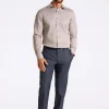 Business casual shirt
