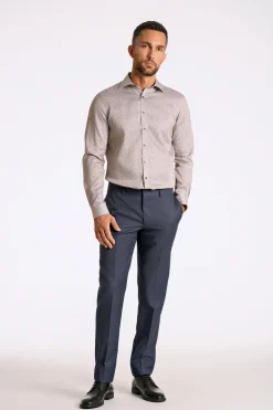 Business casual shirt