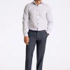Business casual shirt