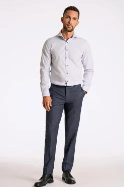 Business casual shirt