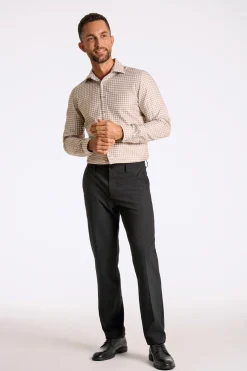 Business casual shirt