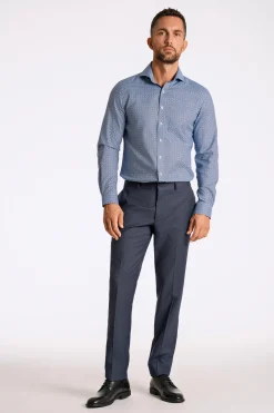 Business casual shirt