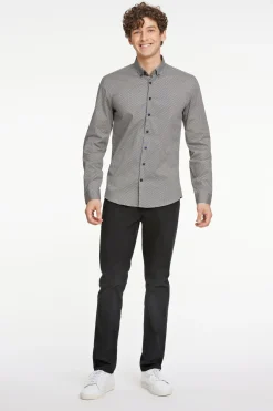 Business casual shirt