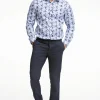Business casual shirt