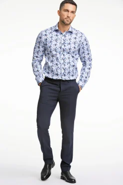 Business casual shirt