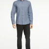 Business casual shirt
