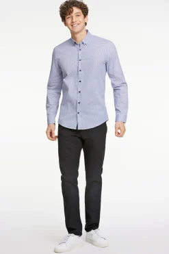 Business casual shirt