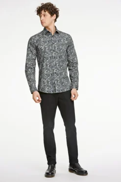 Business casual shirt