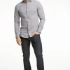Business casual shirt