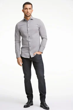 Business casual shirt