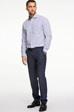 Business casual shirt