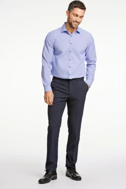 Business casual shirt