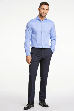 Business casual shirt