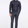 Business casual shirt