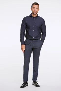 Business casual shirt