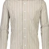Business casual shirt
