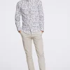 Business casual shirt