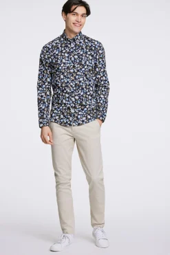 Business casual shirt