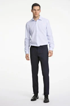 Business casual shirt