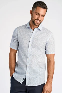Business casual shirt