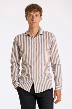 Business casual shirt