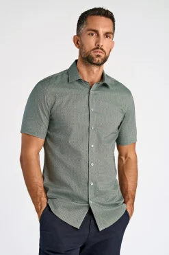 Business casual shirt