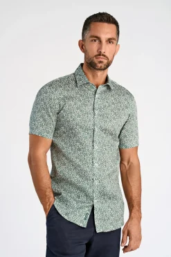 Business casual shirt