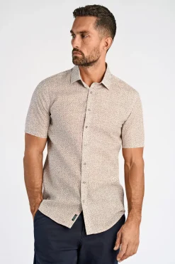 Business casual shirt