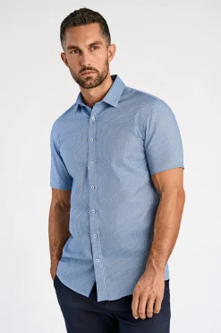 Business casual shirt