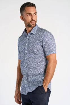 Business casual shirt