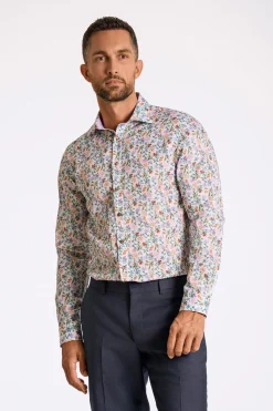Business casual shirt
