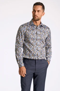 Business casual shirt