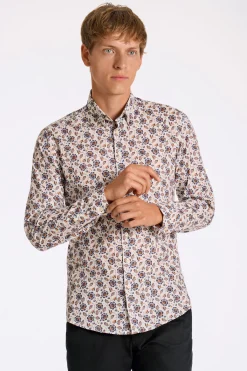 Business casual shirt