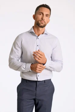 Business casual shirt