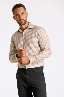 Business casual shirt